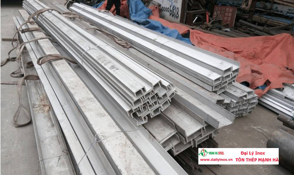 U inox có mấy chuẩn kích thước?