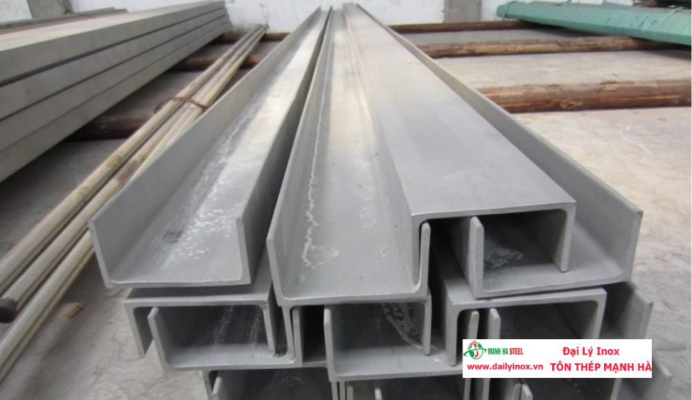 U inox có mấy chuẩn kích thước?