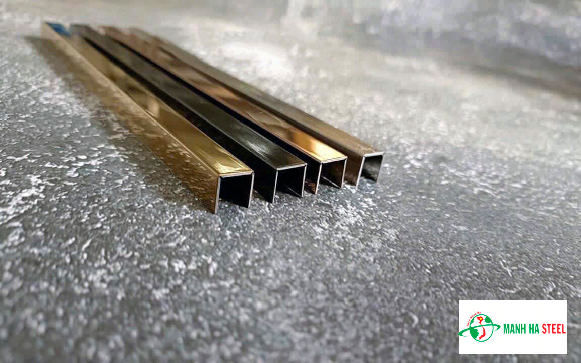 U inox dập chấn Hòa Bình 201, 304, 316, 403, 430, 410, 310, 420