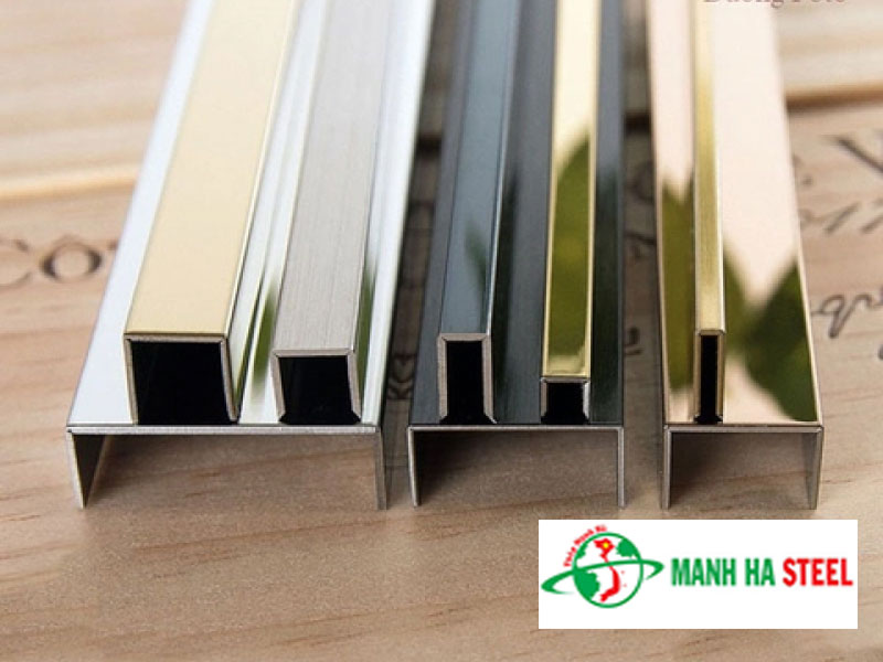 U inox dập chấn Hoàng Vũ 201, 304, 316, 403, 430, 410, 310, 420