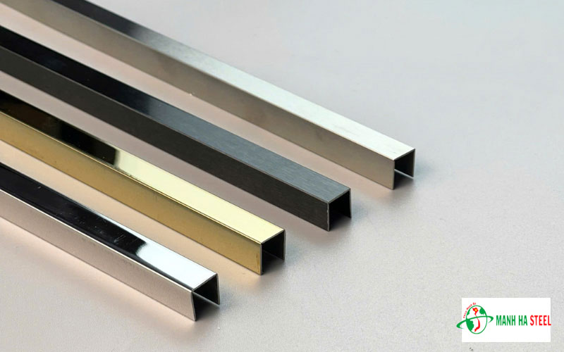 U inox dập chấn Nam Phát 201, 304, 316,  403, 430, 410, 310, 420