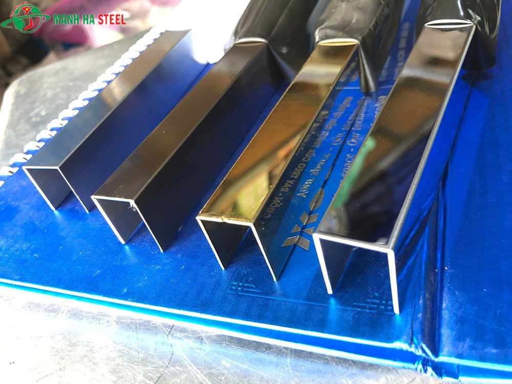 U inox dập chấn Tiến Đạt 201, 304, 316, 403, 430, 410, 310, 420