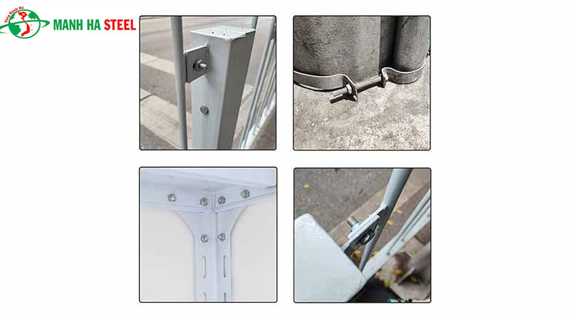 Ứng dụng của bulông inox 316