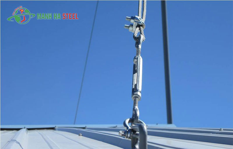 Ứng dụng của dây phi inox