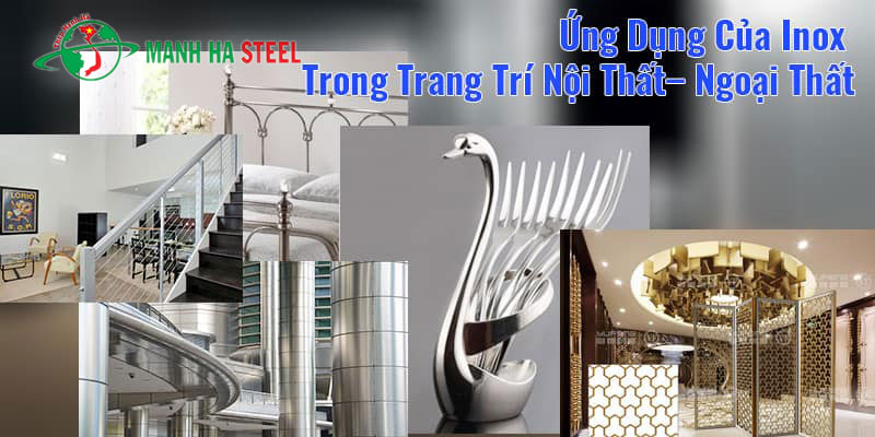 Ứng Dụng Của Hộp Inox Vuông Trang Trí