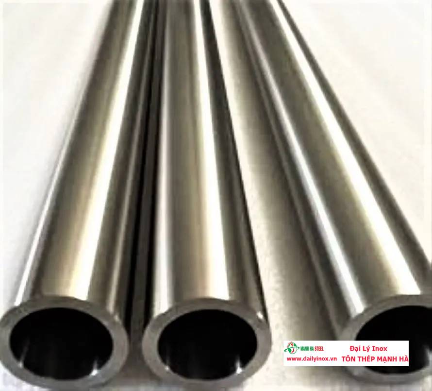 Ứng dụng của ống inox đúc trong xây dựng áp lực cao