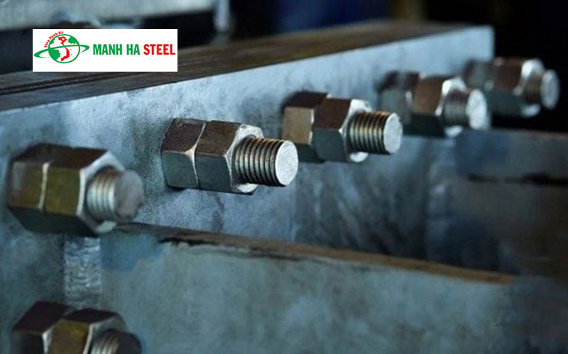 Ứng dụng Êcu inox 201