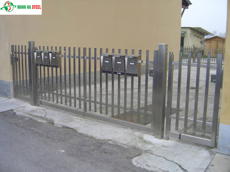  Ứng Dụng Của Hộp Inox Vuông Trang Trí 20x20