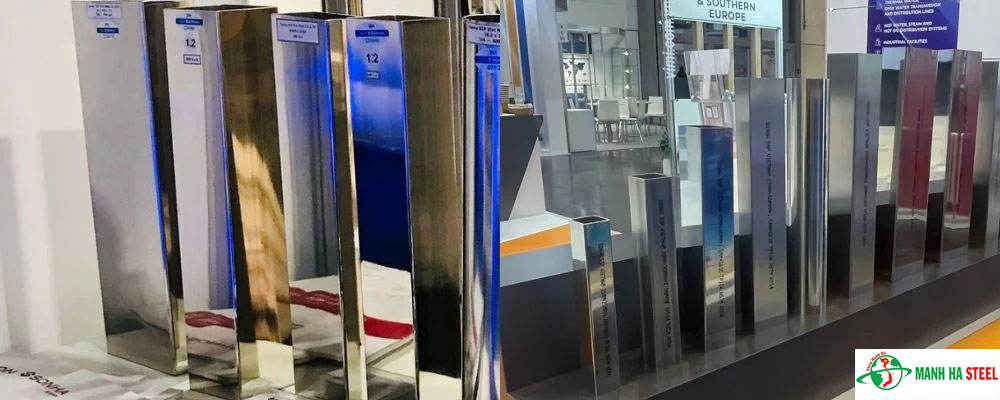 Ứng Dụng Của Hộp Inox Trang Trí Sơn Hà