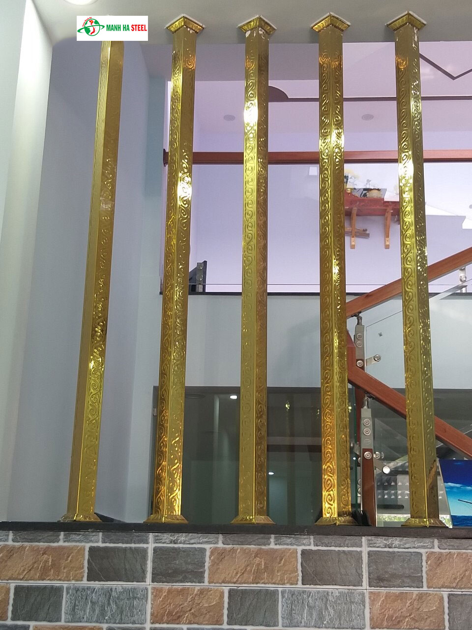 Ứng Dụng Của Hộp Inox Trang Trí