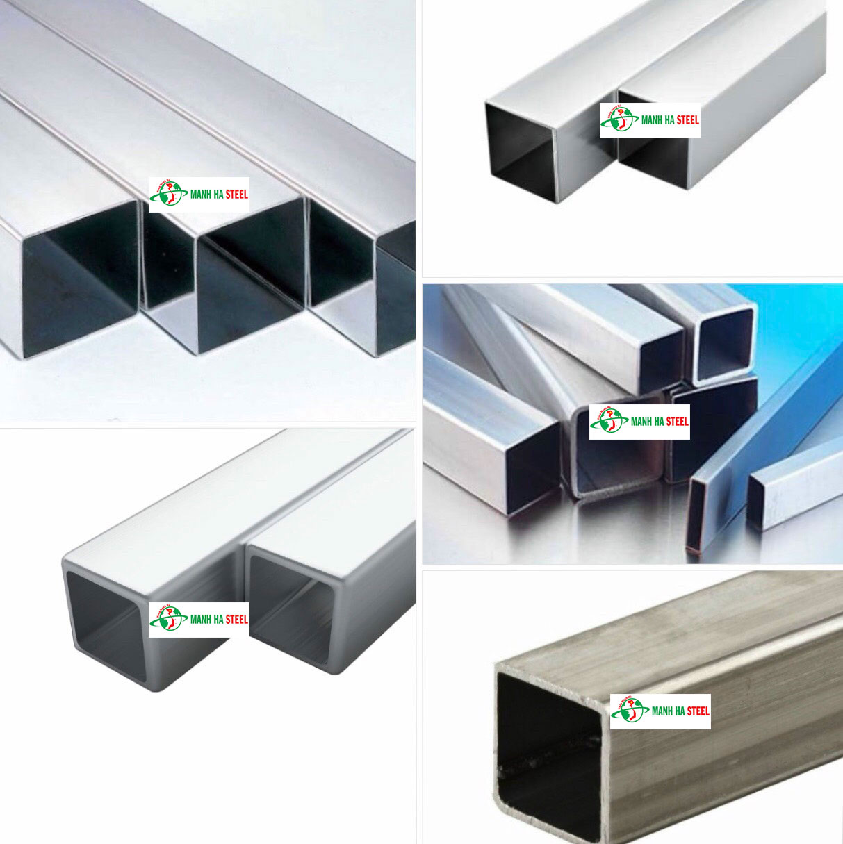 Ứng Dụng Của Hộp Inox Vuông Trang Trí 8x8