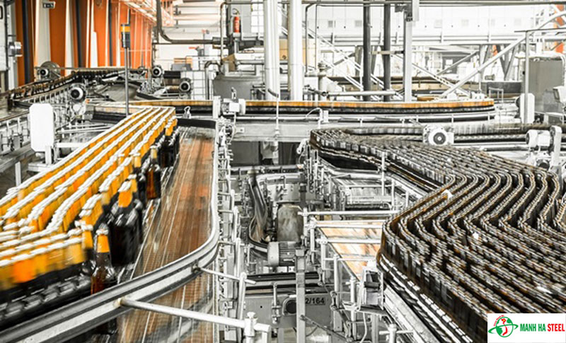 Ứng Dụng Của Ống Inox Tiến Đạt