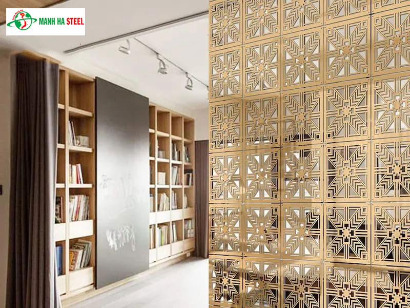 Ứng Dụng Của Inox Mạ Vàng Nhập Khẩu