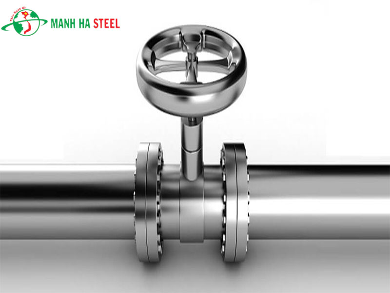 Ứng dụng của ống đúc inox Sơn Hà