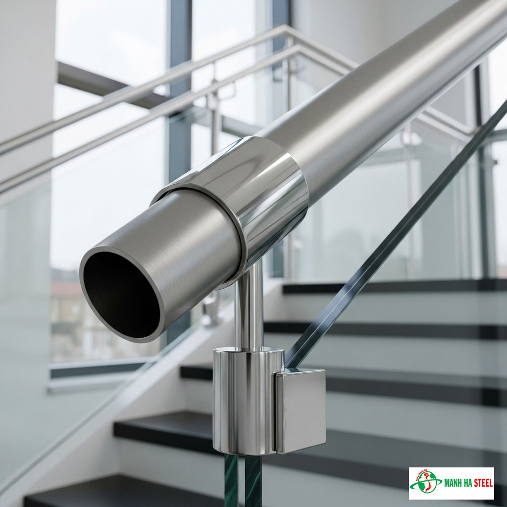 Ứng Dụng của Ống Inox Trang Trí 48.16 mm