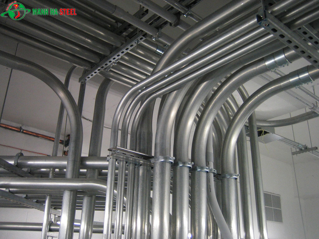 Ứng Dụng Của Ống Inox Tiến Đạt 168.30 mm