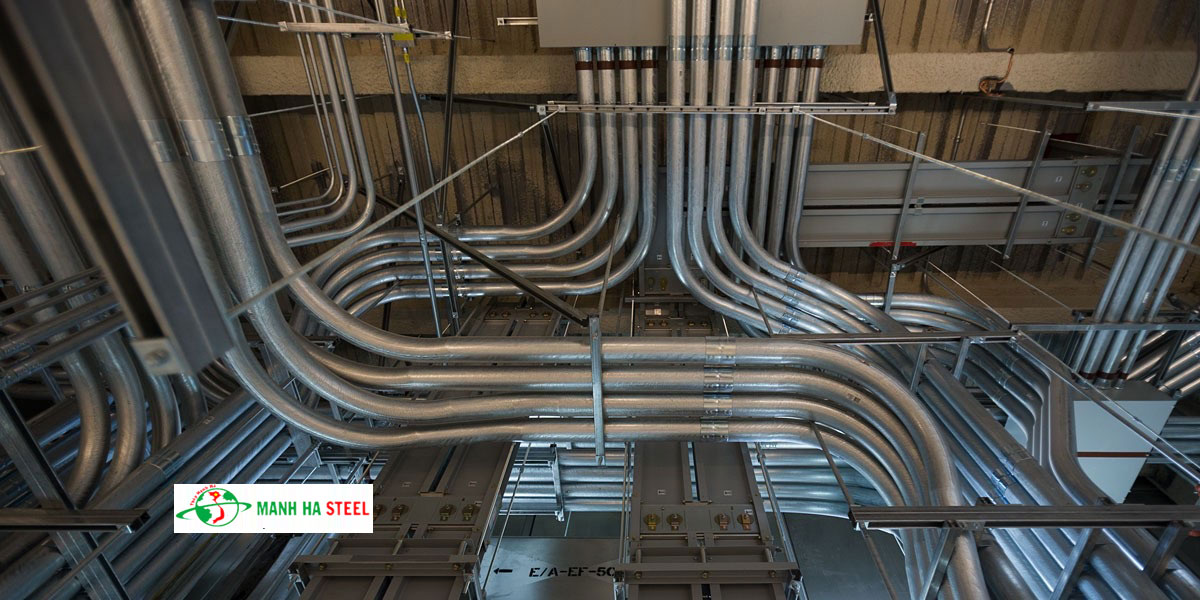 Ứng Dụng Của Ống Inox Tiến Đạt 273.05 mm