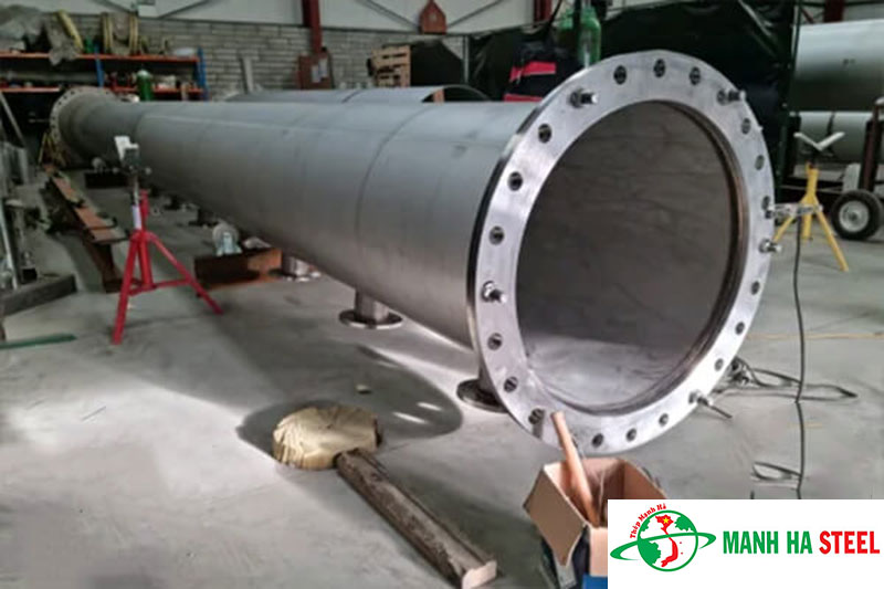 Ứng Dụng Của Ống Inox Tiến Đạt 250 mm