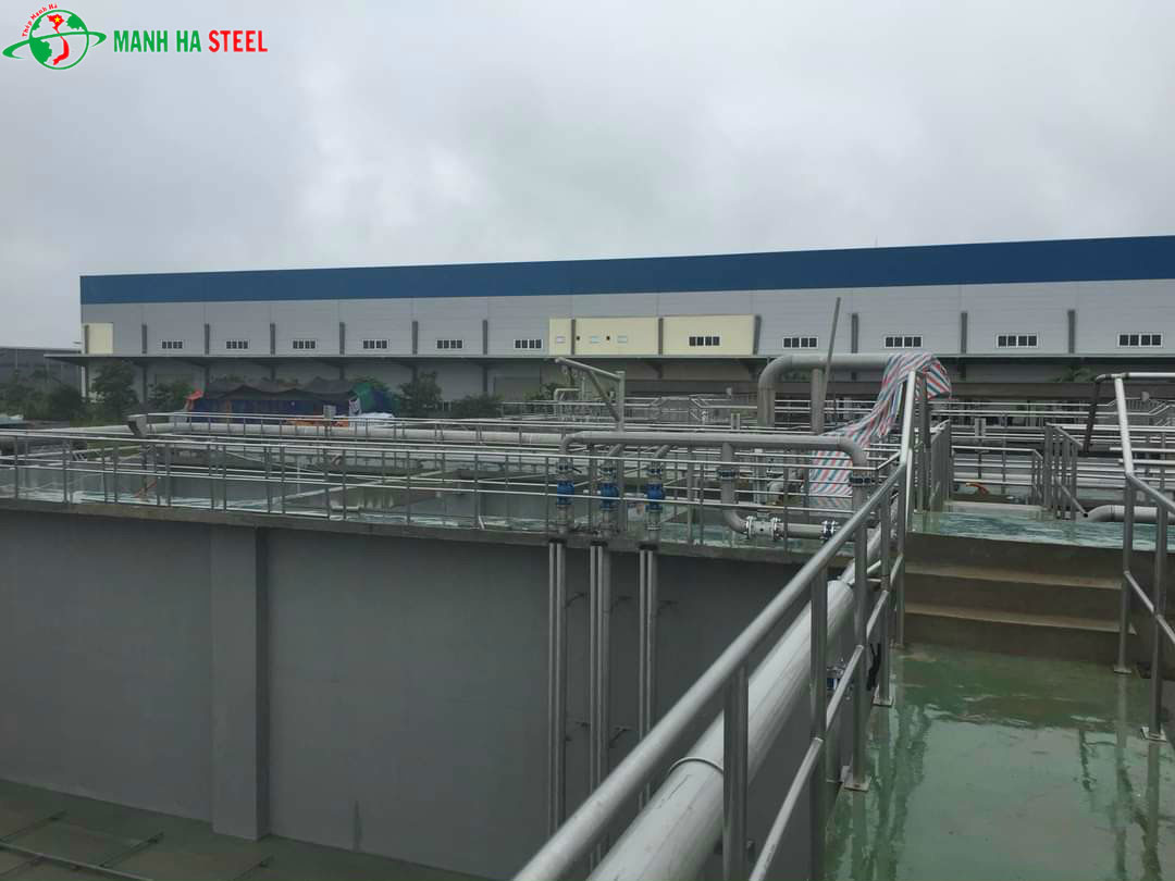 Ứng dụng của ống inox Tiến Đạt 323.85 mm