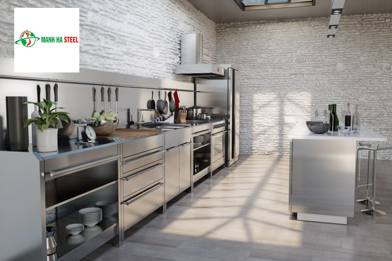 Ứng Dụng Của Tấm Inox Hàn Quốc