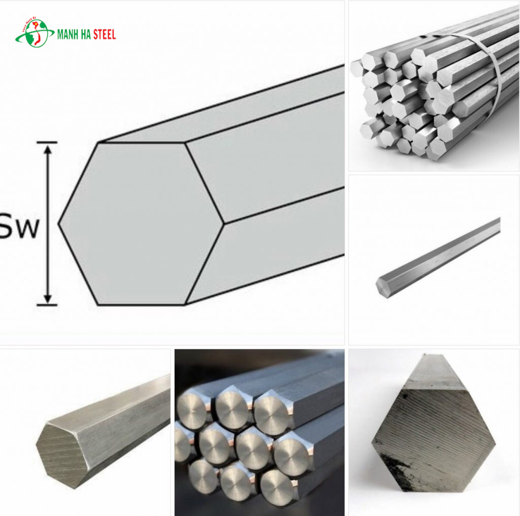 Ứng dụng của thanh lục giác trong đời sống và sản xuất