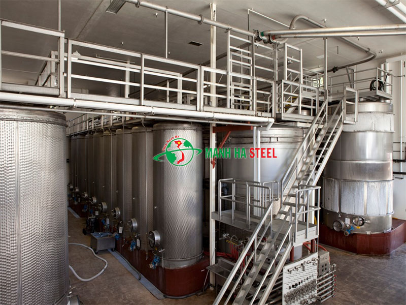 Ứng Dụng Thực Tế Của U Đúc Inox Ấn Độ