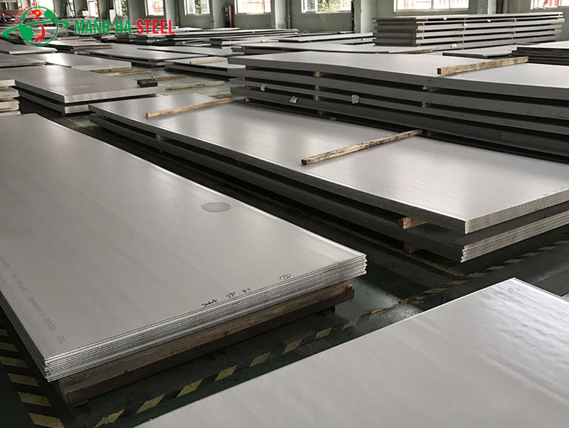 Ưu Điểm của Tấm Inox