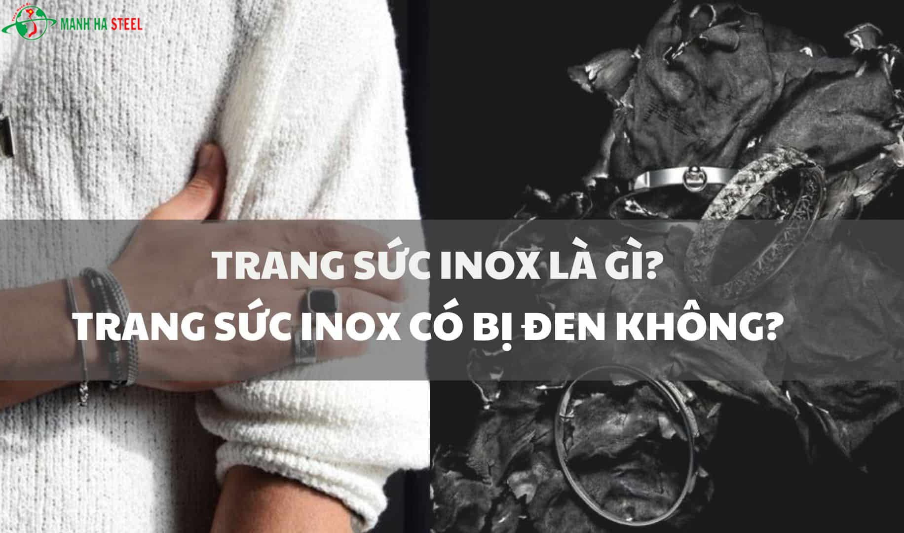 Ưu nhược điểm trang sức inox