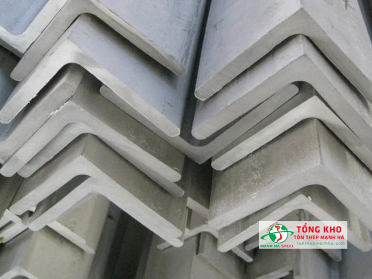 Giới thiệu về V góc dập inox 100x100mm