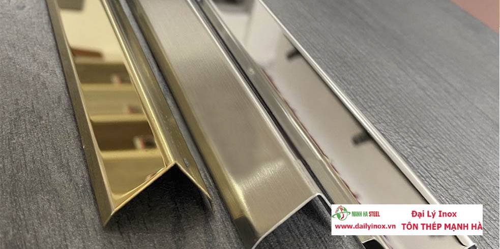 V đúc inox Ấn Độ - Đại lý inox Mạnh Hà