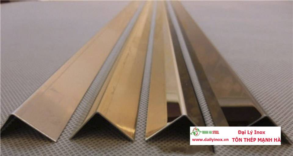 V đúc inox Ấn Độ - Đại lý inox Mạnh Hà