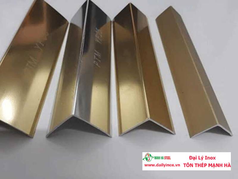 V đúc inox Ấn Độ - Đại lý inox Mạnh Hà