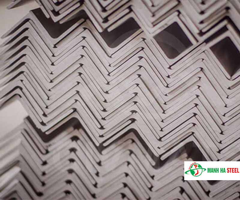 Ưu điểm của V góc đúc inox 10x10mm