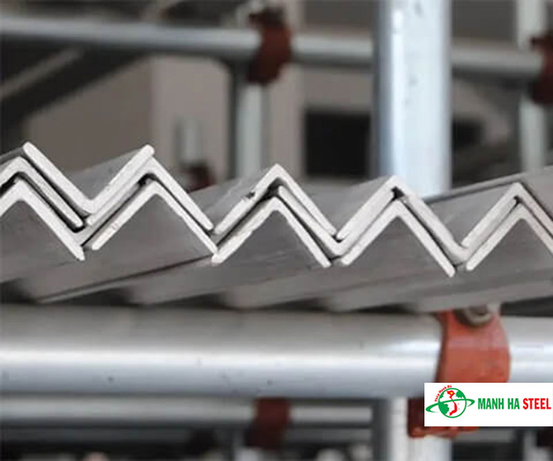 Đặc điểm nổi bật của V góc dập inox 10x10mm