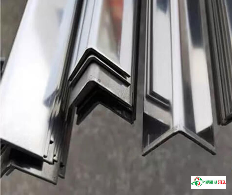 Ưu điểm nổi bật của V góc đúc inox 15x15mm