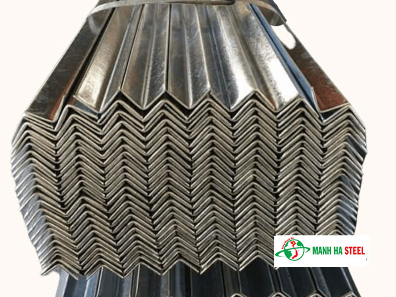 Tổng quan về V góc dập inox 30x30mm