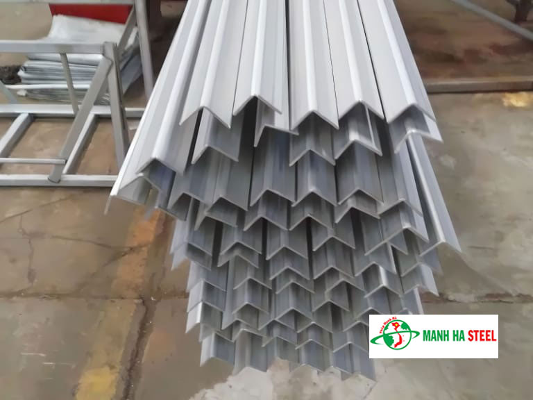 Ưu điểm của V góc đúc inox 40x40mm