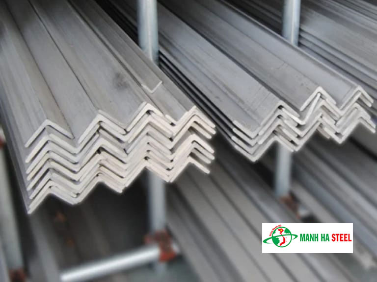 V góc đúc inox 50x50mm