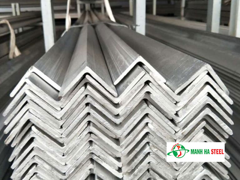 Ưu điểm của V góc dập inox 60x60mm