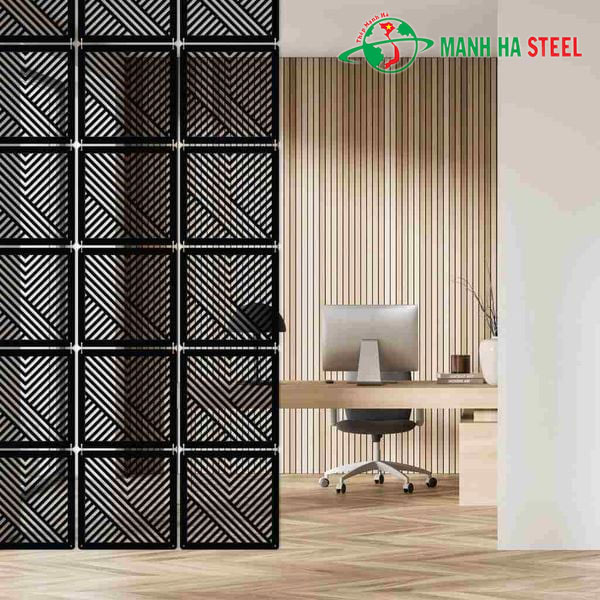 Vách ngăn CNC nhựa