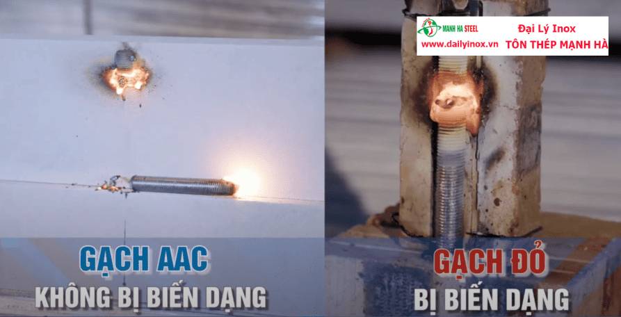 6 vật liệu chống cháy, cách nhiệt hiệu quả, phổ biến