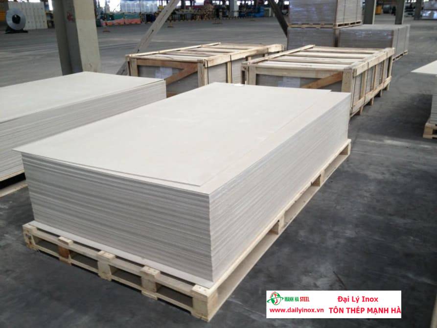 6 vật liệu chống cháy, cách nhiệt hiệu quả, phổ biến