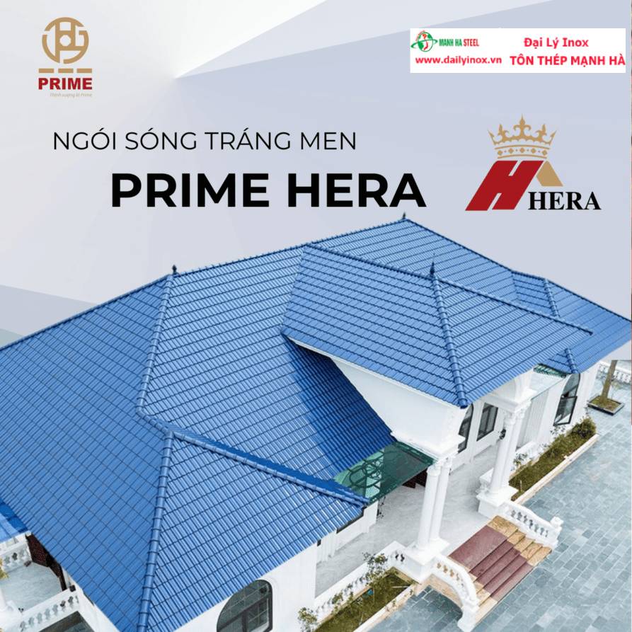 5 vật liệu lợp mái chống nóng mái nhà hiệu quả, giúp căn nhà mát mẻ