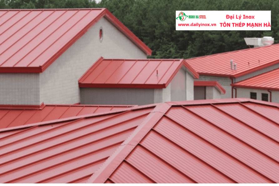 5 vật liệu lợp mái chống nóng mái nhà hiệu quả, giúp căn nhà mát mẻ