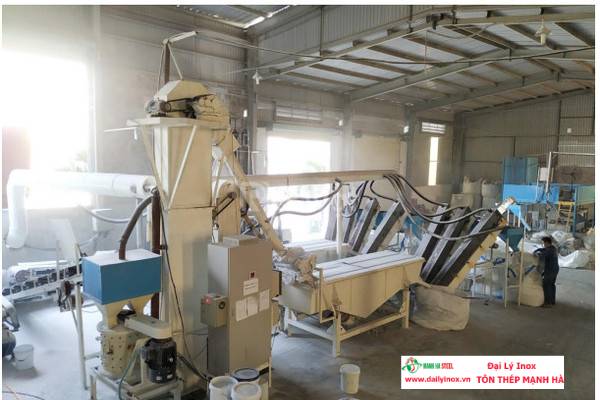 5 vật liệu thay thế cát trong xây dựng được ứng dụng phổ biến