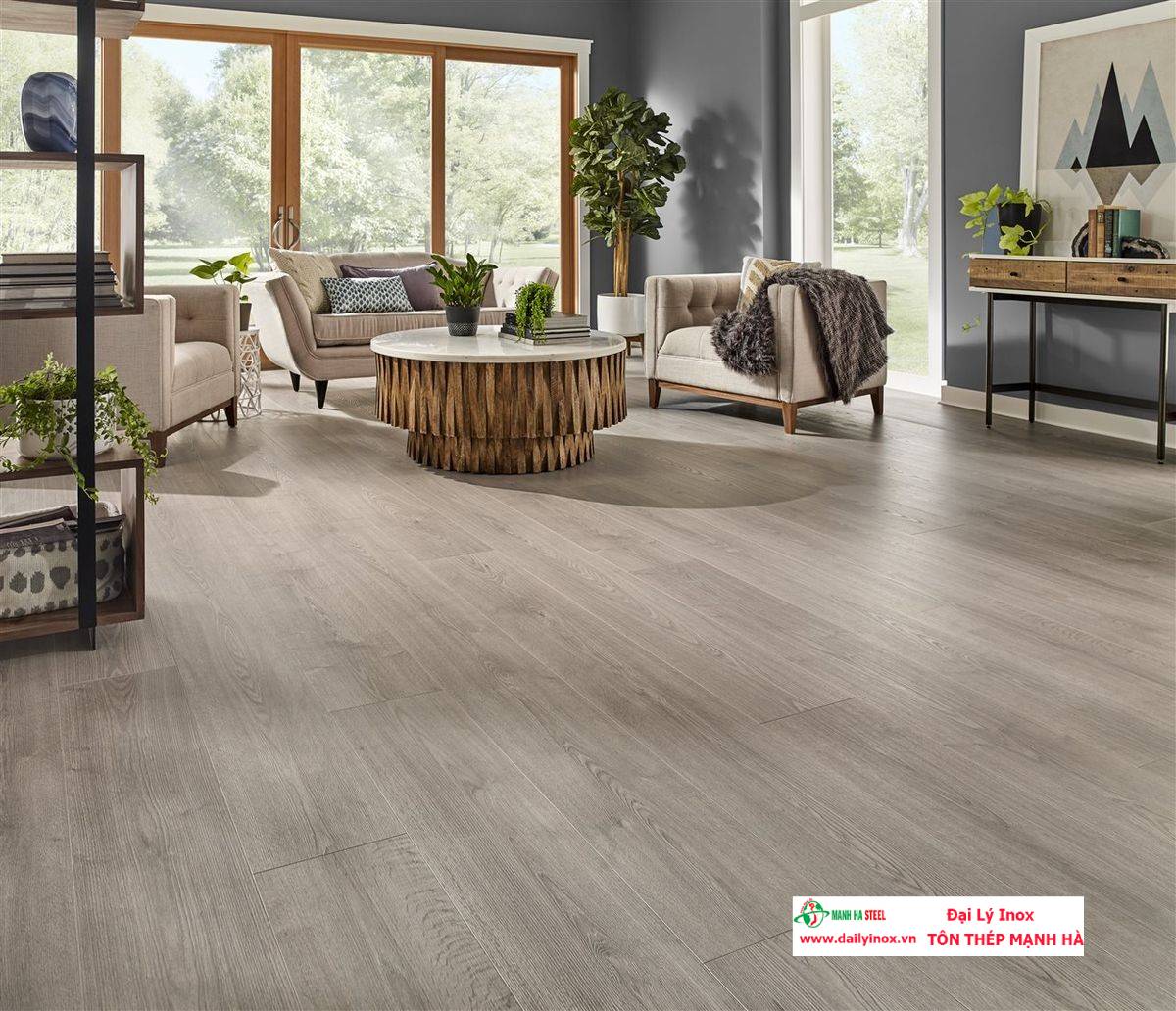 7 loại vật liệu xây dựng thông minh phổ biến trên thị trường