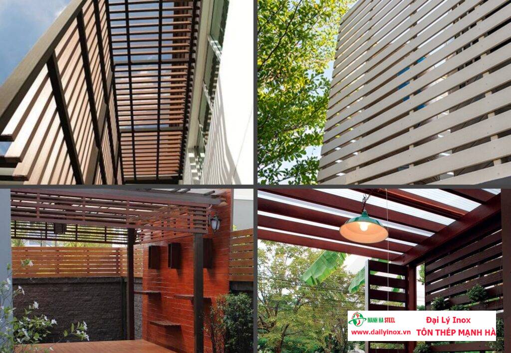 7 loại vật liệu xây dựng thông minh phổ biến trên thị trường