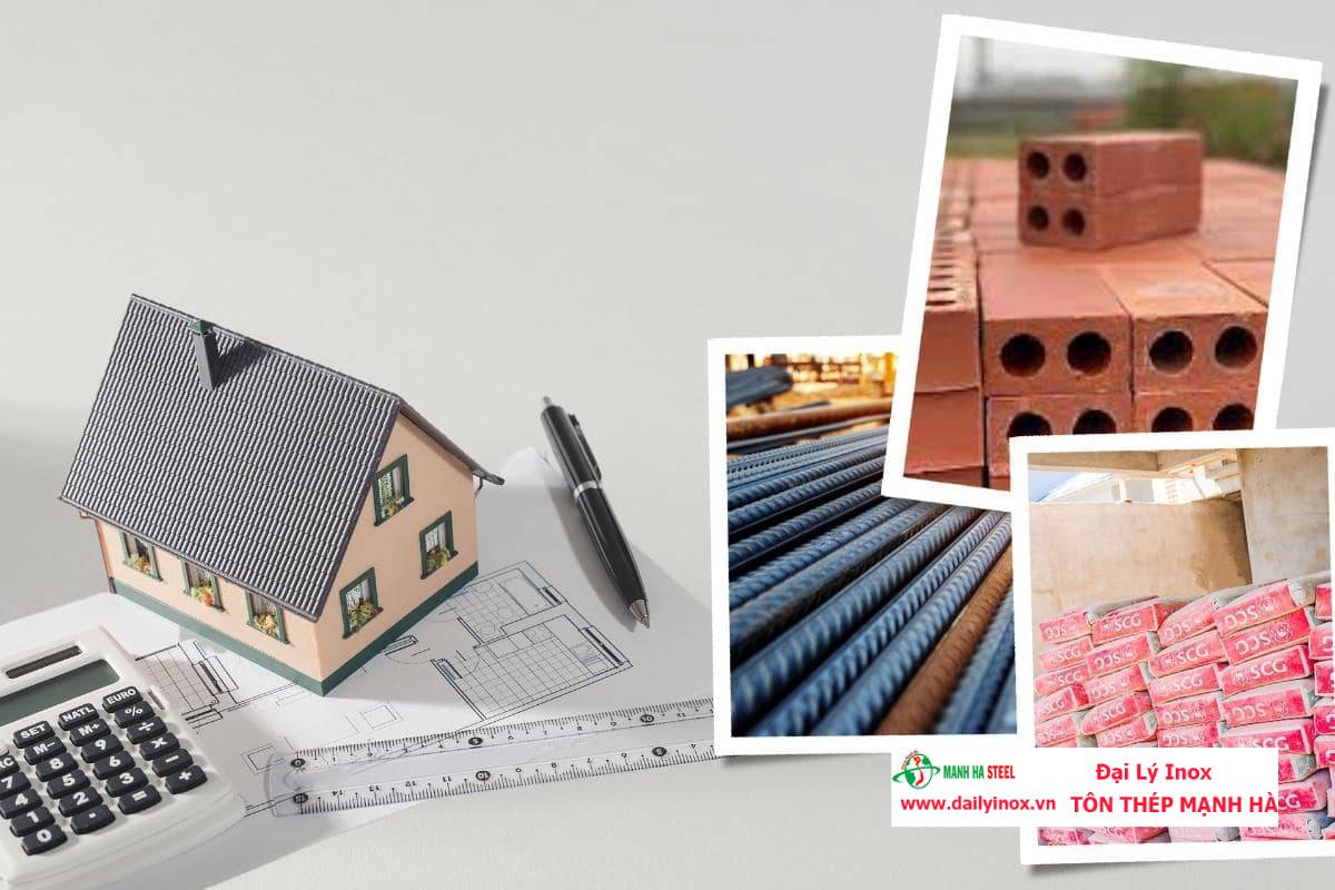 Vật liệu xây dựng là gì? Vật tư xây dựng gồm những gì?