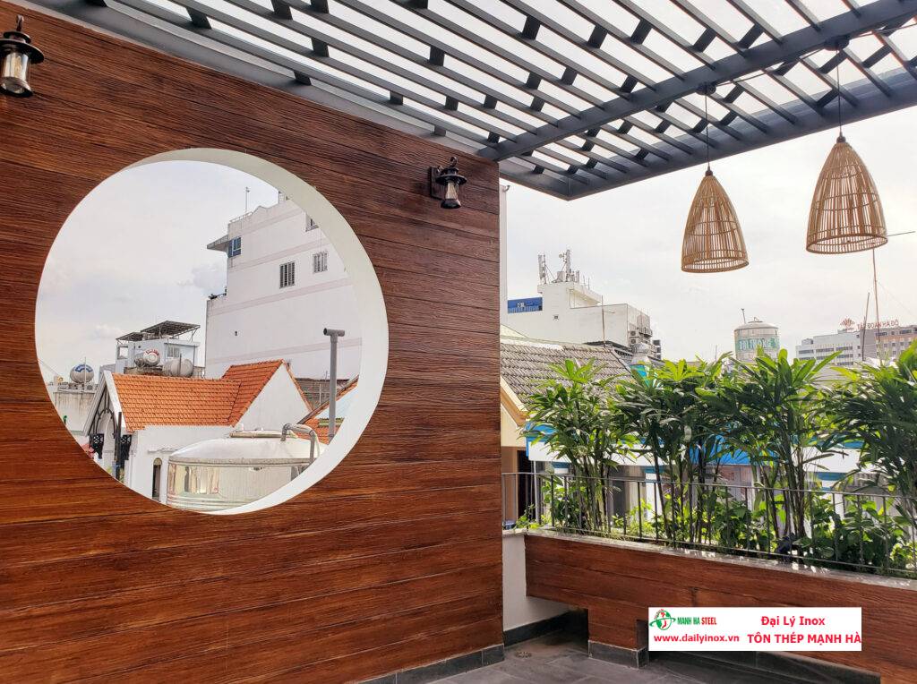 15 loại vật liệu xây dựng mới đang thịnh hành hiện nay