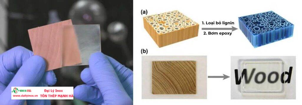 15 loại vật liệu xây dựng mới đang thịnh hành hiện nay